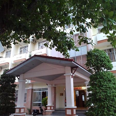 Thanh Dat Hotel Nha Trang Zewnętrze zdjęcie