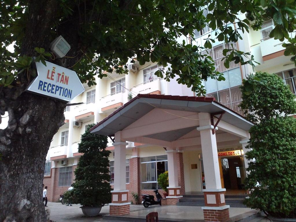 Thanh Dat Hotel Nha Trang Zewnętrze zdjęcie